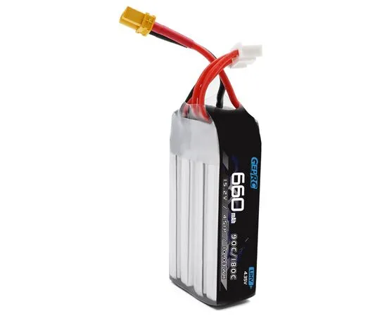 Аккумулятор GEPRC 660мАч 90C 4S LiHV (XT30)