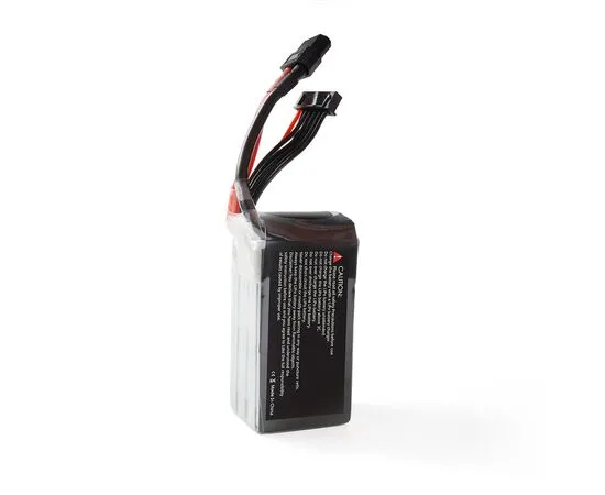 Аккумулятор GEPRC Storm 1050мАч 6S 120C LiPo (XT60), изображение 4