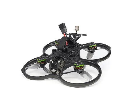 Квадрокоптер GEPRC Cinebot30 HD с Caddx Vista, Видеопередача: Caddx Vista, Приёмник: TBS, изображение 2