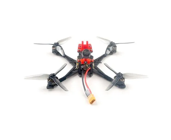 Квадрокоптер Happymodel Crux35 Analog, Версия: V1, Видеопередача: Аналоговая, Приёмник: FrSky FCC, изображение 3