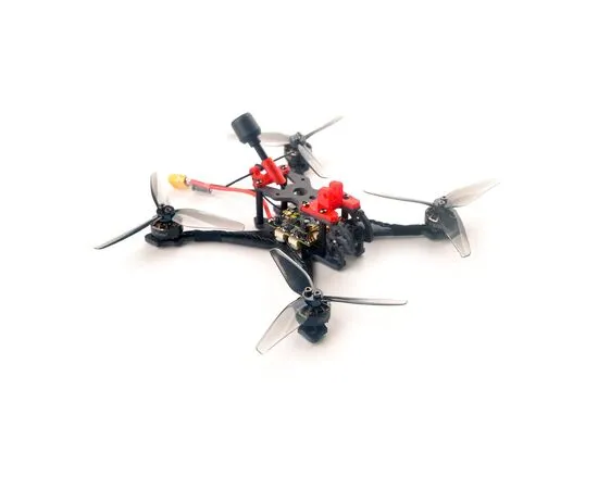 Квадрокоптер Happymodel Crux35 Analog, Версия: V1, Видеопередача: Аналоговая, Приёмник: FrSky FCC, изображение 4