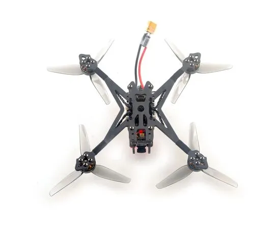 Квадрокоптер Happymodel Crux35 Analog, Версия: V1, Видеопередача: Аналоговая, Приёмник: FrSky FCC, изображение 5