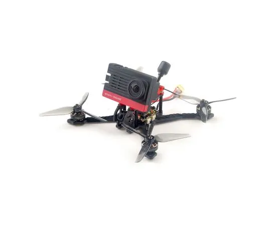 Квадрокоптер Happymodel Crux35 Analog, Версия: V1, Видеопередача: Аналоговая, Приёмник: FrSky FCC, изображение 8