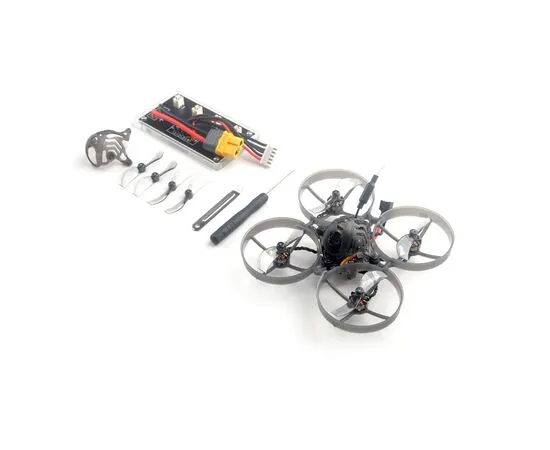Квадрокоптер Happymodel Mobula7 1S, Версия: SPI Frsky (V1.0), изображение 5