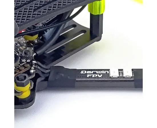 Квадрокоптер DarwinFPV Baby Ape Pro V2, Версия: Baby Ape Pro V2 (дрон), Приёмник: PNP (без приёмника), изображение 8