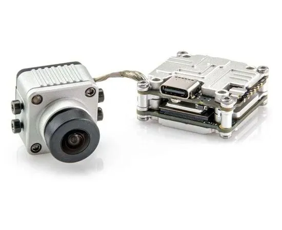 FPV камера DJI + цифровая система Caddx Vista
