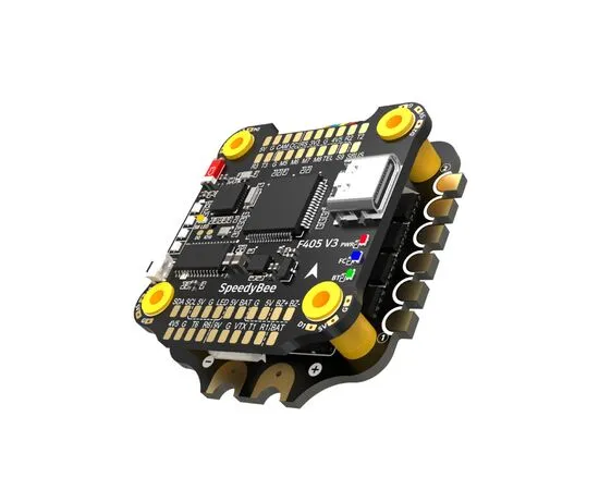 Стек SpeedyBee F405 V3 BLS 50A 30x30, Комплектация: полный стек, изображение 3