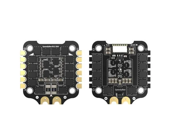 Стек SpeedyBee F405 V3 BLS 50A 30x30, Комплектация: полный стек, изображение 7