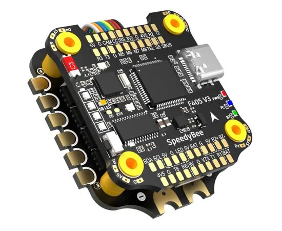 Стек SpeedyBee F405 V3 BLS 50A 30x30, Комплектация: полный стек