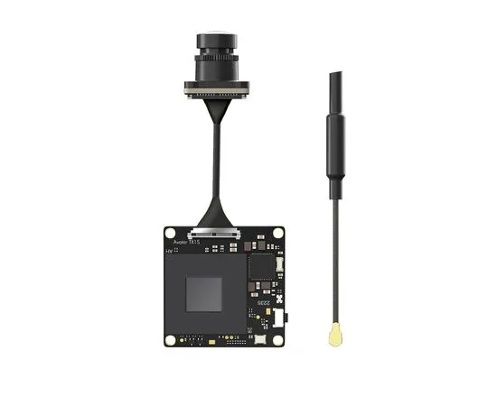 Цифровая система Walksnail Avatar Mini 1S Lite, Версия: Mini 1S Lite, изображение 2