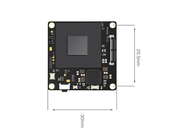 Цифровая система Walksnail Avatar Mini 1S Lite, Версия: Mini 1S Lite, изображение 4