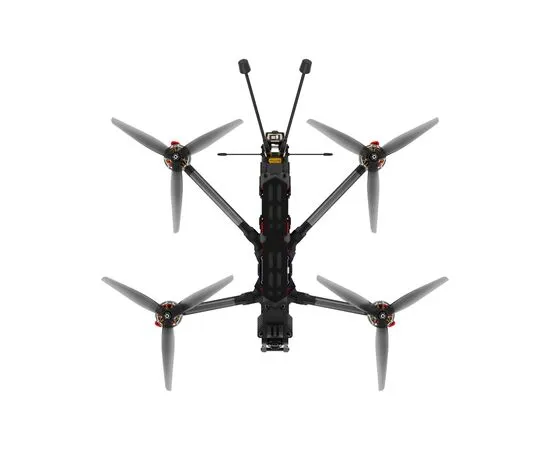 Квадрокоптер iFlight Chimera7 Pro V2 HD с O3 Air Unit, Версия: Цифровая V2 (DJI O3), Приёмник: BNF-DJI, изображение 3