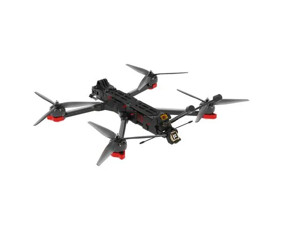 Квадрокоптер iFlight Chimera7 Pro V2 HD с O3 Air Unit, Версия: Цифровая V2 (DJI O3), Приёмник: BNF-DJI, изображение 4