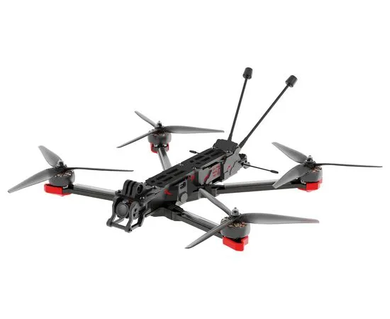 Квадрокоптер iFlight Chimera7 Pro V2 HD с O3 Air Unit, Версия: Цифровая V2 (DJI O3), Приёмник: BNF-DJI