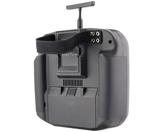 Аппаратура управления RadioMaster Boxer M2, Корпус: Чёрный, Версия: CC2500, изображение 3