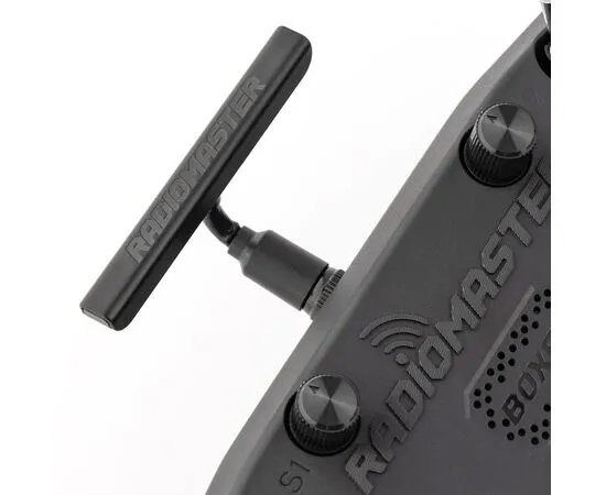 Аппаратура управления RadioMaster Boxer M2, Корпус: Чёрный, Версия: CC2500, изображение 5