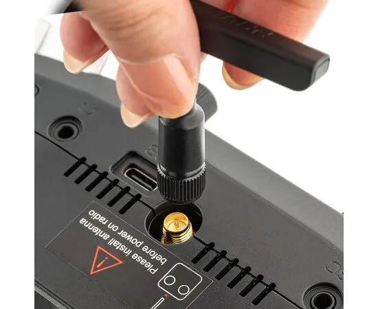 Аппаратура управления RadioMaster Boxer M2, Корпус: Чёрный, Версия: CC2500, изображение 7
