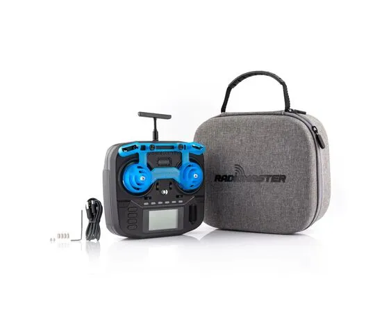 Аппаратура управления RadioMaster Boxer M2, Корпус: Чёрный, Версия: CC2500, изображение 8