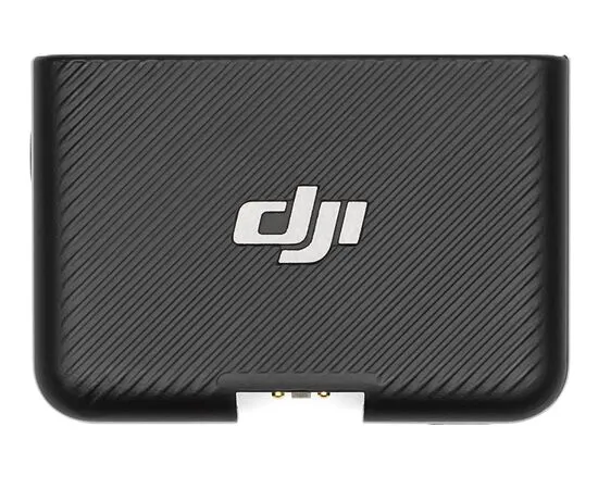 Микрофон DJI Mic (2 передатчика + 1 приёмник + зарядный кейс), изображение 5