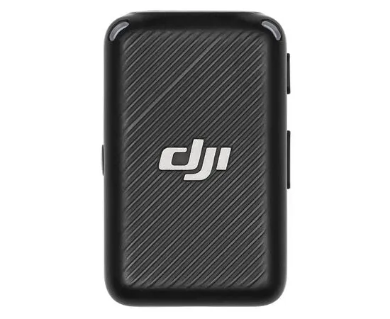 Микрофон DJI Mic (2 передатчика + 1 приёмник + зарядный кейс), изображение 6
