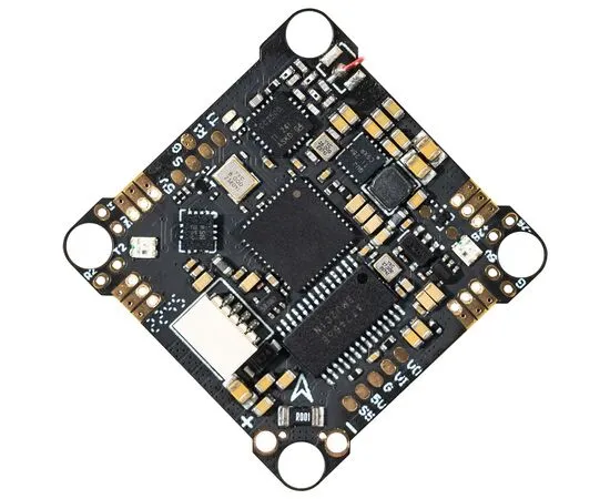 Полётный контроллер F4 1S AIO Brushless 12A (BETAFPV), Версия: SPI Frsky (V1.2)