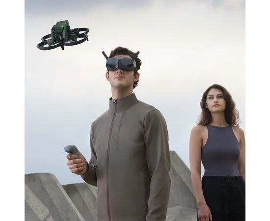 Квадрокоптер DJI Avata Explorer Combo, Комплектация: Explorer Combo, изображение 7