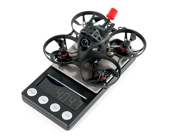 Квадрокоптер BETAFPV Meteor75 HD с Walksnail Avatar, Приёмник: FrSky FCC, изображение 6