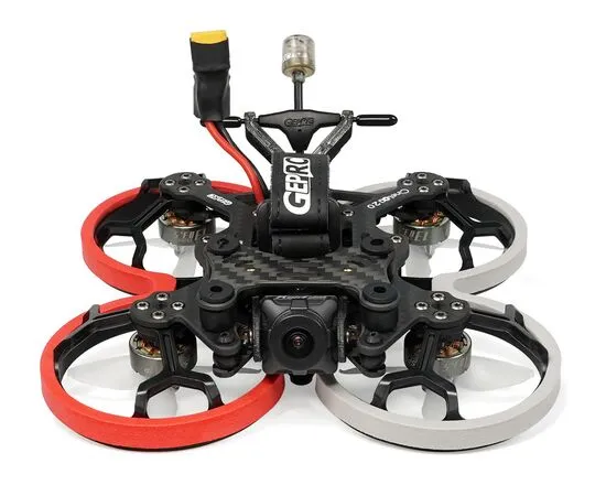 Квадрокоптер GEPRC CineLog20 HD с RunCam Link, Видеопередача: RunCam Link, Приёмник: FrSky R-XSR, изображение 2