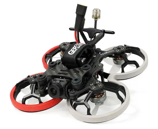 Квадрокоптер GEPRC CineLog20 HD с RunCam Link, Видеопередача: RunCam Link, Приёмник: FrSky R-XSR, изображение 3