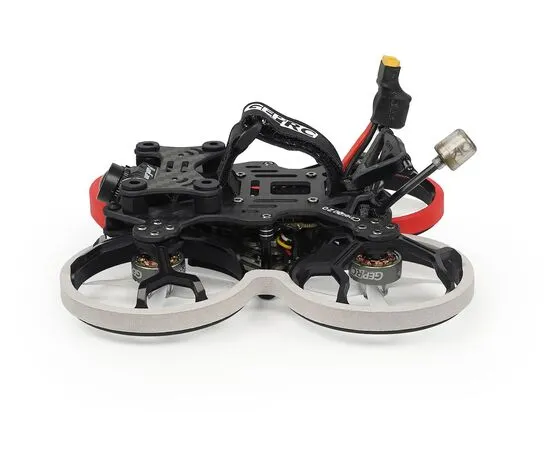 Квадрокоптер GEPRC CineLog20 HD с RunCam Link, Видеопередача: RunCam Link, Приёмник: FrSky R-XSR, изображение 4
