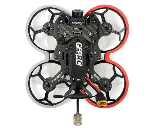 Квадрокоптер GEPRC CineLog20 HD с RunCam Link, Видеопередача: RunCam Link, Приёмник: FrSky R-XSR, изображение 5