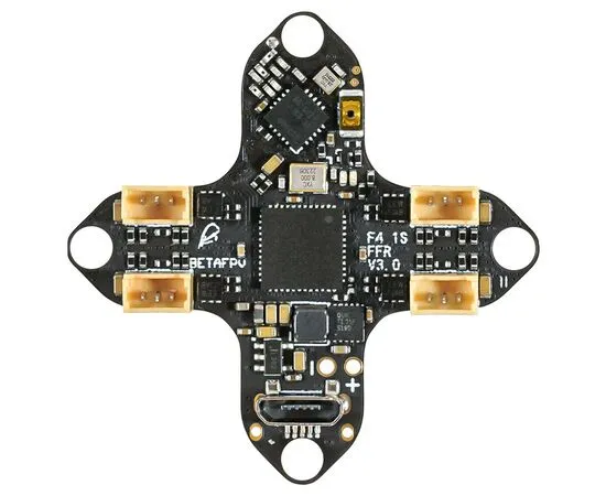 Полётный контроллер BETAFPV F4 1S 5A AIO Brushless, Версия: Стандартная, Приёмник: SPI Frsky, изображение 2