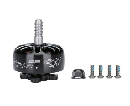 Мотор iFlight XING-E Pro 2207 1800KV, изображение 6