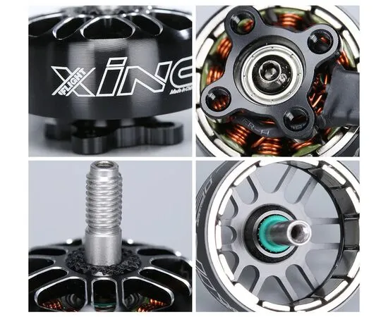 Мотор iFlight XING-E Pro 2207 1800KV, изображение 7