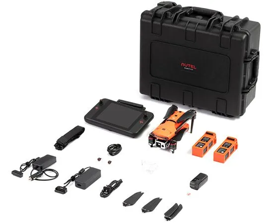 Квадрокоптер Autel EVO II Dual 640T V3 Rugged Bundle