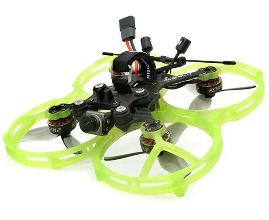 Квадрокоптер GEPRC CineLog35 Performance HD с Walksnail Avatar (PNP), изображение 3