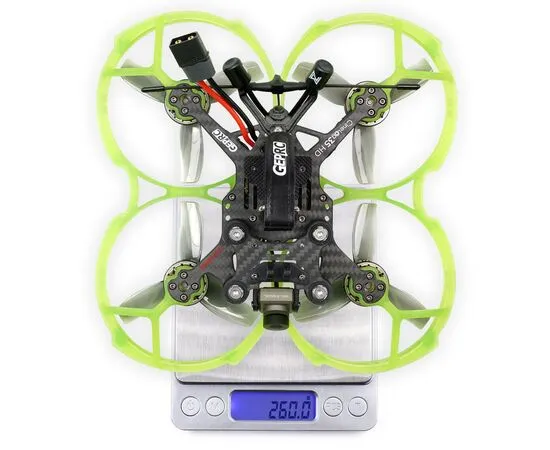 Квадрокоптер GEPRC CineLog35 Performance HD с Walksnail Avatar (PNP), изображение 8