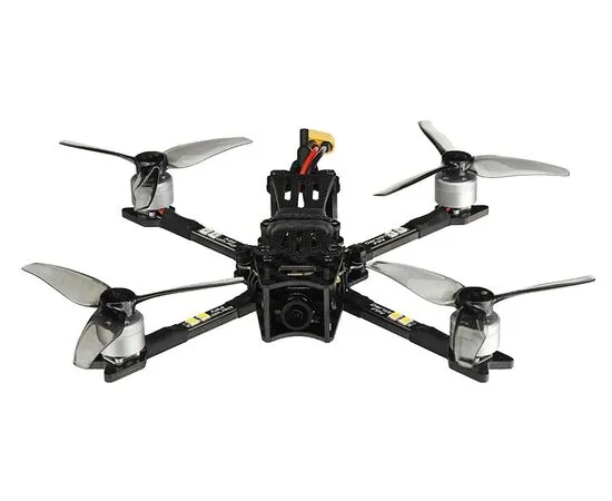 Квадрокоптер DarwinFPV Baby Ape Pro V2, Версия: Baby Ape Pro V2 (дрон), Приёмник: PNP (без приёмника), изображение 2