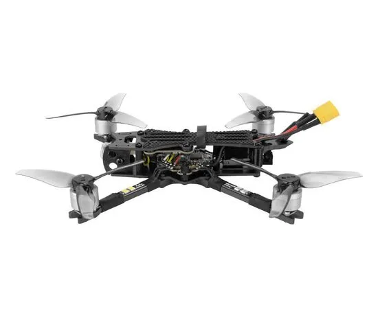 Квадрокоптер DarwinFPV Baby Ape Pro V2, Версия: Baby Ape Pro V2 (дрон), Приёмник: PNP (без приёмника), изображение 3