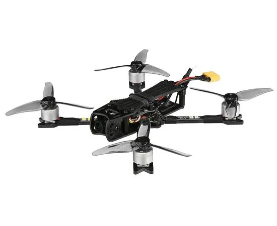 Квадрокоптер DarwinFPV Baby Ape Pro V2, Версия: Baby Ape Pro V2 (дрон), Приёмник: PNP (без приёмника), изображение 5