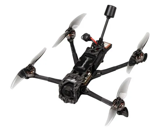 Квадрокоптер Flywoo Explorer LR 4 HD с O3 Air Unit, Версия: с DJI O3 Air Unit, Приёмник: BNF-DJI, изображение 3
