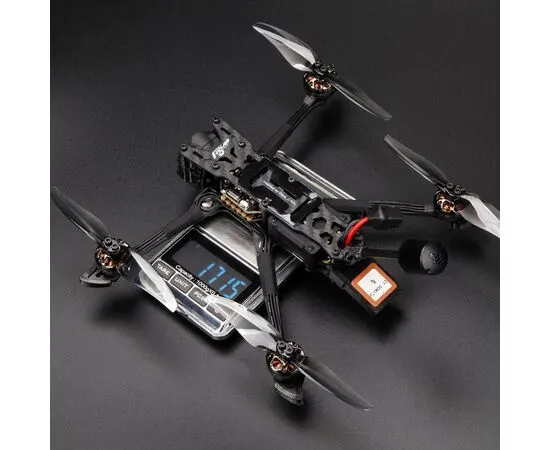 Квадрокоптер Flywoo Explorer LR 4 HD с O3 Air Unit, Версия: с DJI O3 Air Unit, Приёмник: BNF-DJI, изображение 7