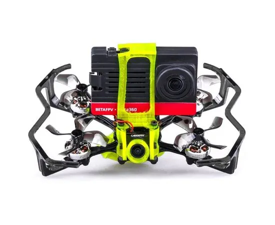 Квадрокоптер Flywoo Firefly Baby Analog V1.3 (Frsky R-XSR), Версия: V1.3, Приёмник: FrSky R-XSR, изображение 4