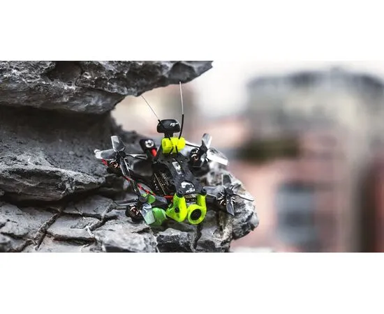 Квадрокоптер Flywoo Firefly Baby Analog V1.3 (Frsky R-XSR), Версия: V1.3, Приёмник: FrSky R-XSR, изображение 6