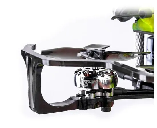 Квадрокоптер Flywoo Firefly Baby Analog V1.3 (Frsky R-XSR), Версия: V1.3, Приёмник: FrSky R-XSR, изображение 7