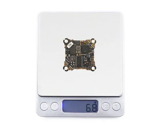 Полётный контроллер GEPRC TAKER F411 8Bit 12A AIO, Версия: Без приёмника, изображение 3