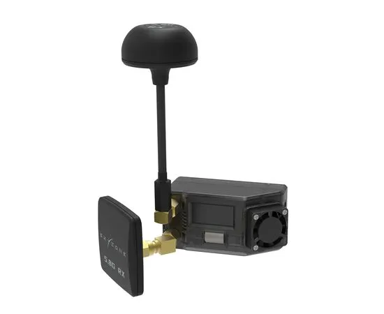 Приёмник Skyzone SteadyView X 5,8 ГГц, изображение 2