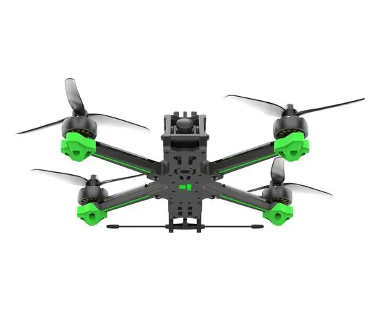 Квадрокоптер iFlight Nazgul Evoque F5 V2 Analog (PNP), Видеопередача: Аналоговая, Версия: F5X (рама Squashed X), Приёмник: PNP (без приёмника), изображение 3