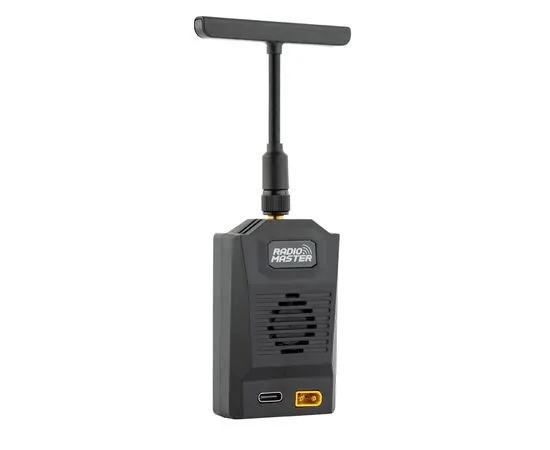 RadioMaster Ranger Micro / Nano (2,4 ГГц) (ELRS), Комплектация: Только модуль, Версия: Nano