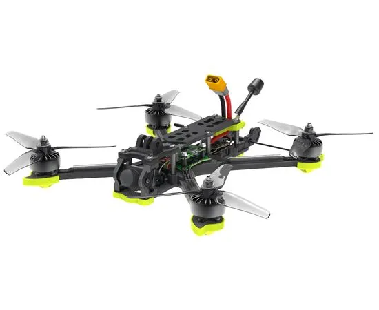 Квадрокоптер iFlight Nazgul5 V3 Analog, Приёмник: ELRS 868/915 МГц